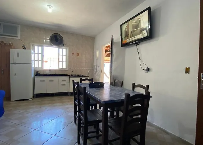 Casa Por Dia Zidas