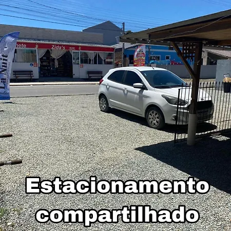 Casa Por Dia Zidas Penha  Exterior photo