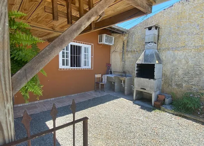 Casa Por Dia Zidas